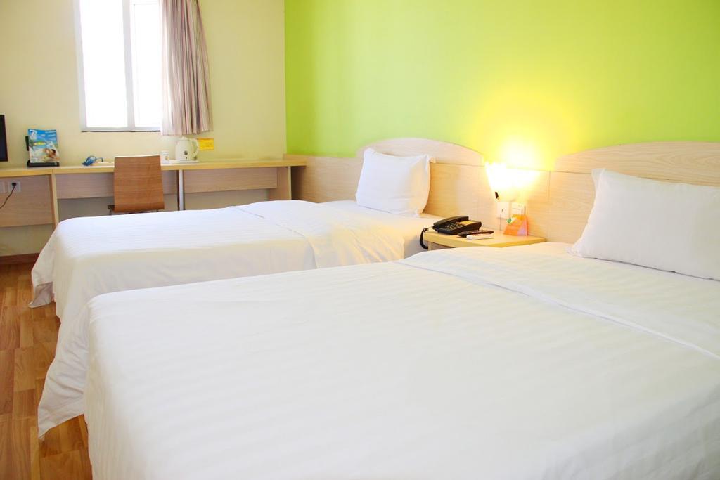 7Days Inn Foshan Dongfang Square Walmart Екстериор снимка
