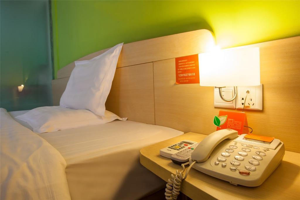 7Days Inn Foshan Dongfang Square Walmart Екстериор снимка