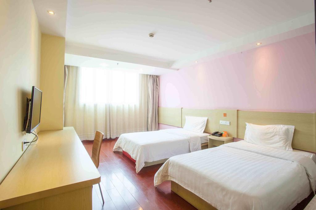 7Days Inn Foshan Dongfang Square Walmart Стая снимка