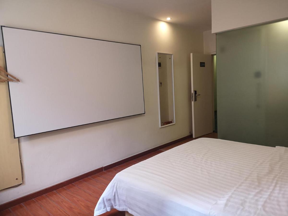 7Days Inn Foshan Dongfang Square Walmart Екстериор снимка