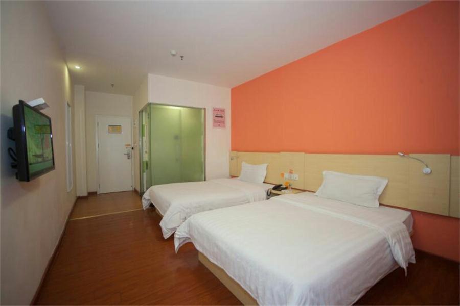 7Days Inn Foshan Dongfang Square Walmart Екстериор снимка